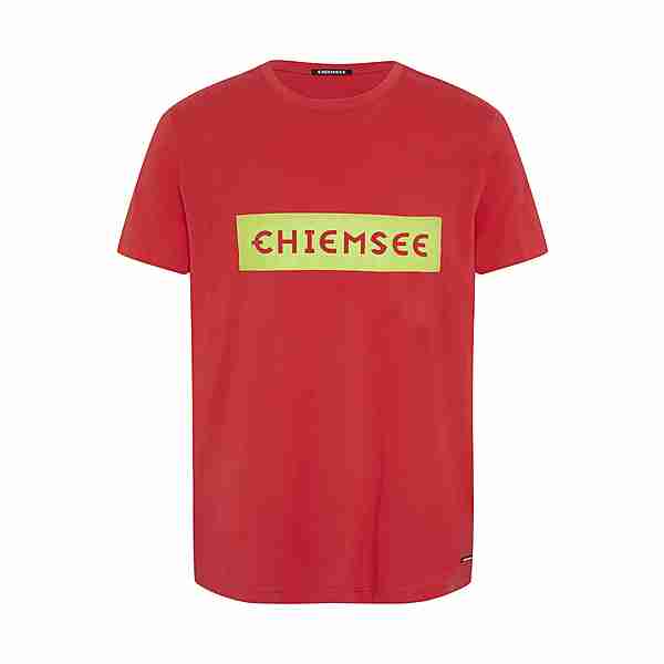 Chiemsee T-Shirt T-Shirt Herren 17-1663 Bittersweet