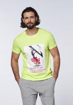 Rückansicht von Chiemsee T-Shirt T-Shirt Herren 19-3924 Night Sky
