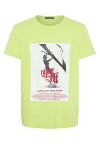 Chiemsee T-Shirt T-Shirt Herren - 13-0535 Sharp Green