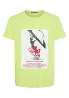 Chiemsee T-Shirt T-Shirt Herren 13-0535 Sharp Green