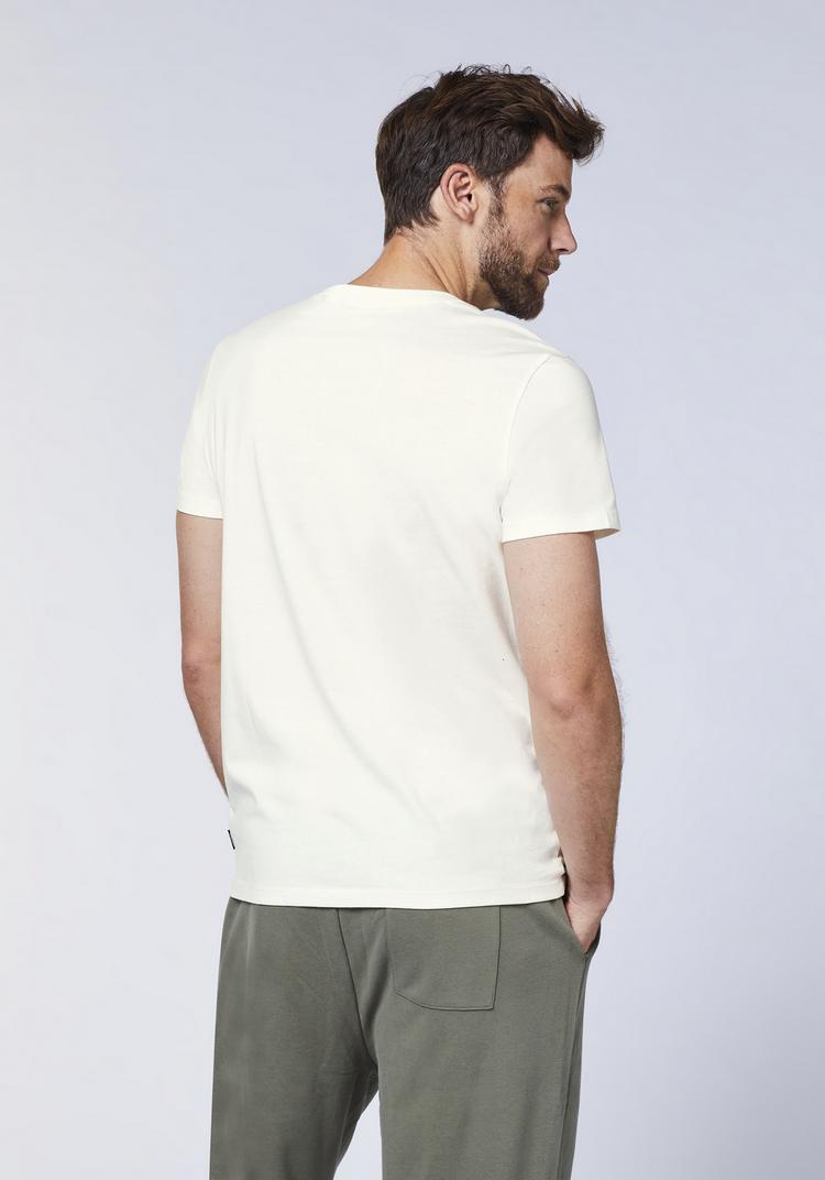 Chiemsee Chiemsee T-Shirt T-Shirt Herren - 11-4202 Star White - 1 | SportScheck