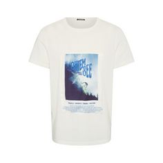 Chiemsee T-Shirt T-Shirt Herren 11-4202 Star White