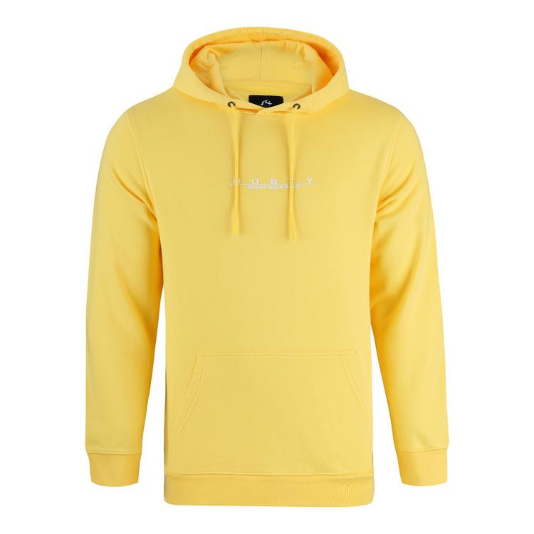 RUSTY RUSTY RS SUPER FLEECE HOODIE Hoodie Herren - Popcorn - 0 | SportScheck