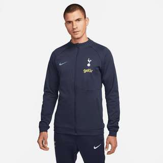 Nike Tottenham Hotspur Academy Pro Anthem Trainingsjacke Herren dunkelblau / gelb
