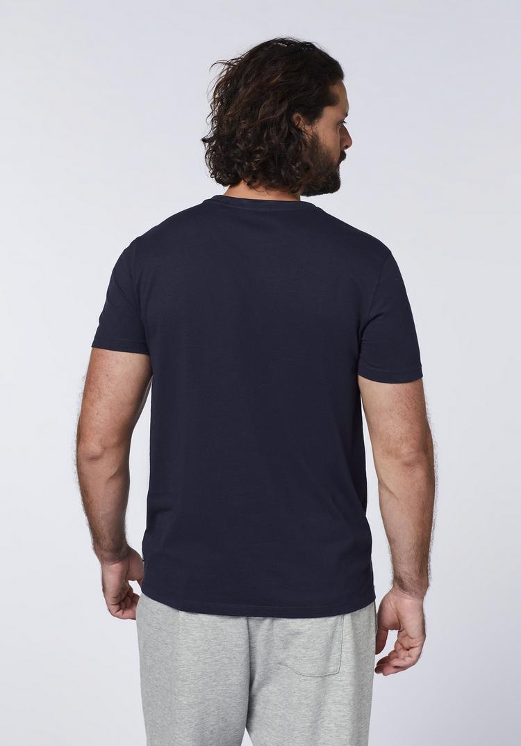 Chiemsee Chiemsee T-Shirt T-Shirt Herren - 19-3924 Night Sky - 1 | SportScheck