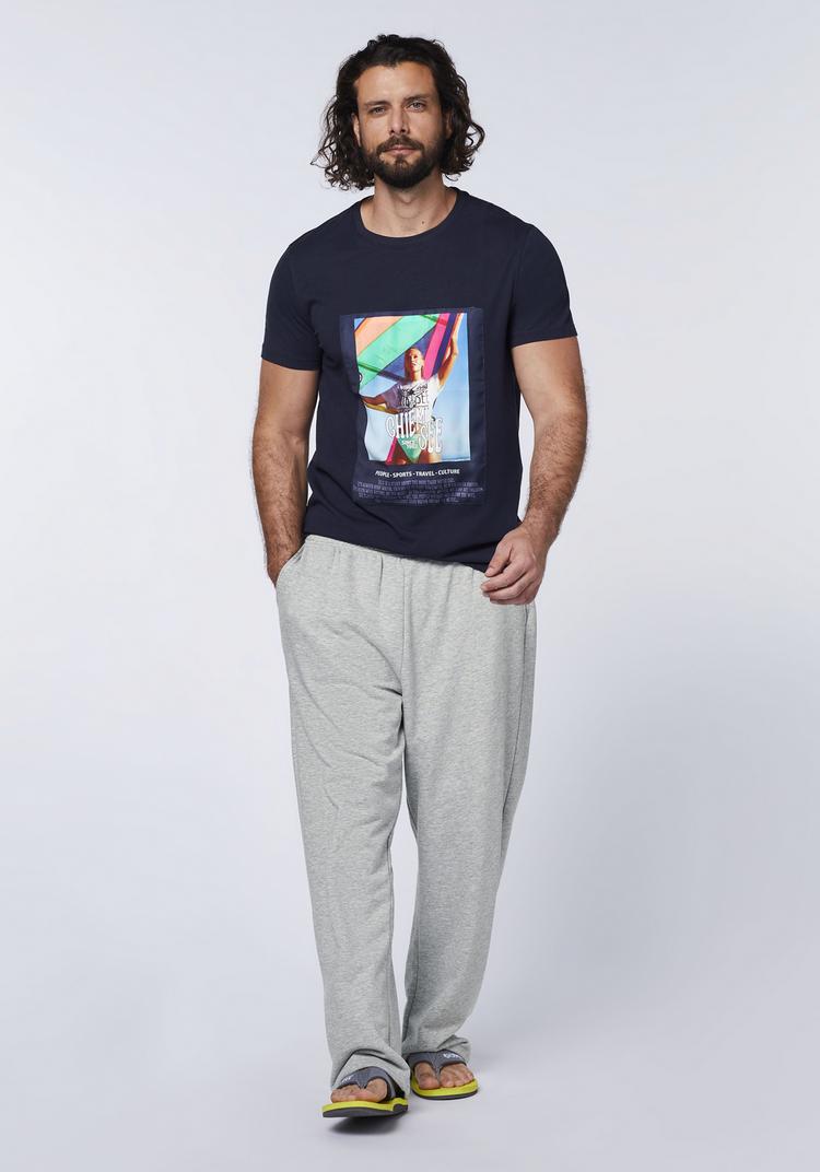 Chiemsee Chiemsee T-Shirt T-Shirt Herren - 19-3924 Night Sky - 2 | SportScheck