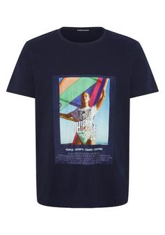 Chiemsee T-Shirt T-Shirt Herren 19-3924 Night Sky
