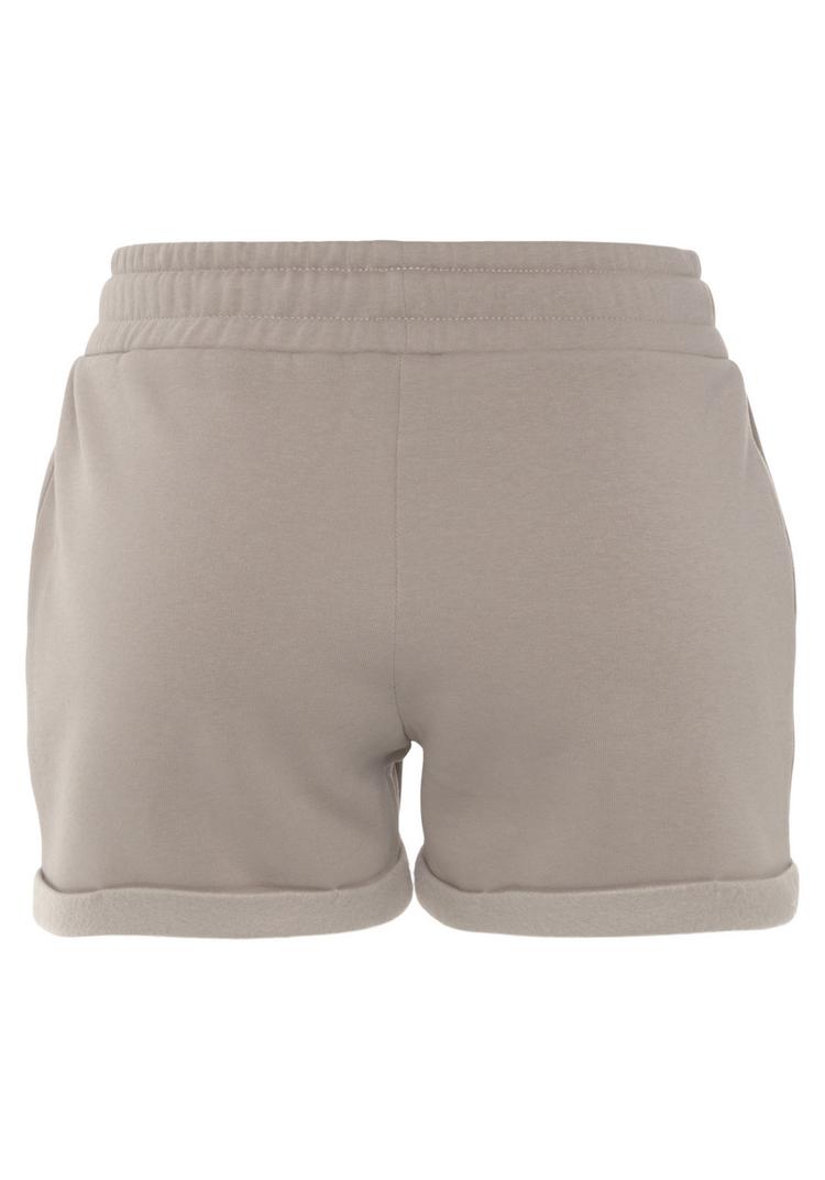 Lascana Lascana Relaxshorts Sweatshorts Damen - taupe - 0 | SportScheck