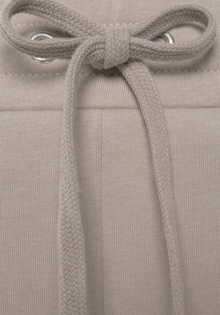 Lascana Lascana Relaxshorts Sweatshorts Damen - taupe - 0 | SportScheck