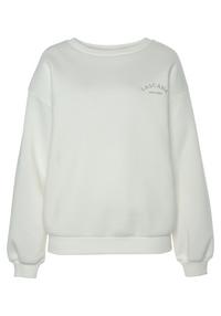 Lascana Sweatshirt Sweatshirt Damen - creme