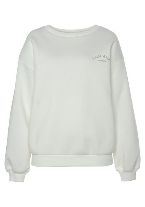 Lascana Sweatshirt Sweatshirt Damen