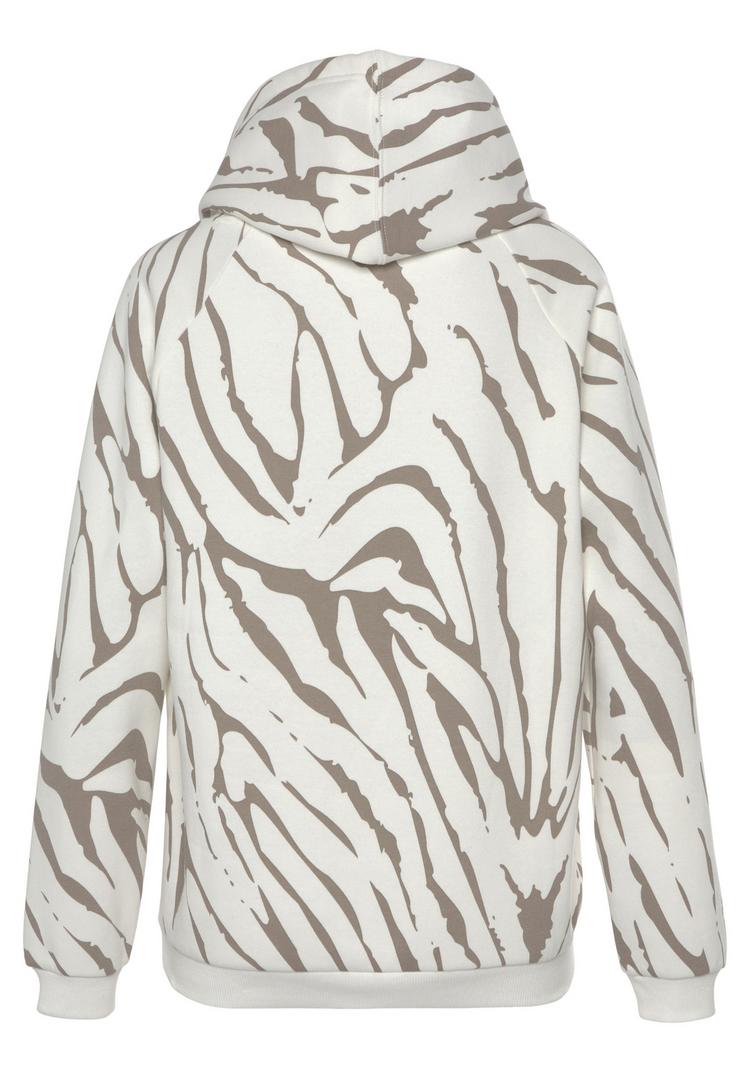 Lascana Lascana Kapuzensweatshirt Hoodie Damen - beige - taupe - 0 | SportScheck