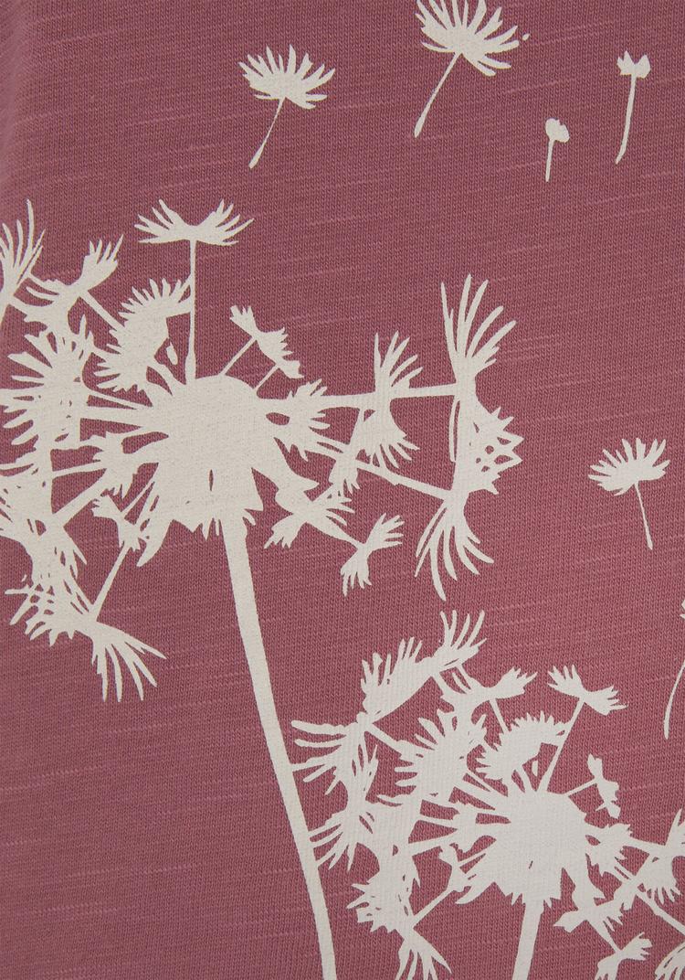 Vivance Vivance T-Shirt T-Shirt Damen - beere - 1 | SportScheck