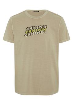 Chiemsee T-Shirt T-Shirt Herren 15-1306 Oxford Tan