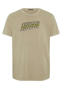 Chiemsee T-Shirt T-Shirt Herren 15-1306 Oxford Tan