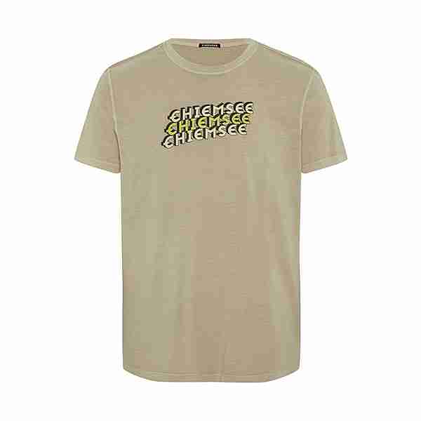 Chiemsee T-Shirt T-Shirt Herren 15-1306 Oxford Tan