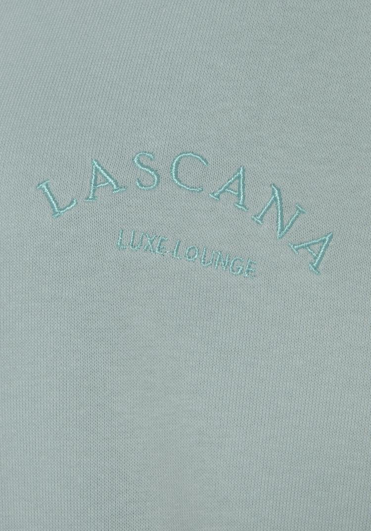 Lascana Lascana Sweatshirt Sweatshirt Damen - mint - 1 | SportScheck