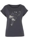 Vivance T-Shirt T-Shirt Damen - navy