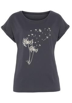 Vivance T-Shirt T-Shirt Damen navy