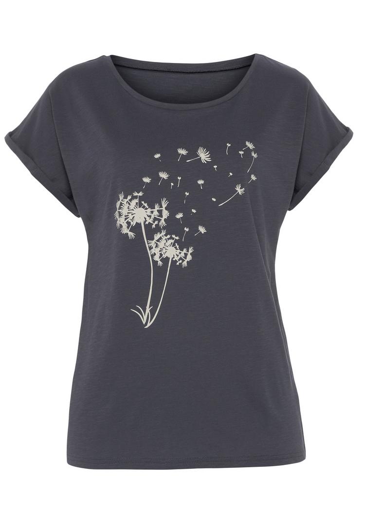 Vivance Vivance T-Shirt T-Shirt Damen - navy - 0 | SportScheck
