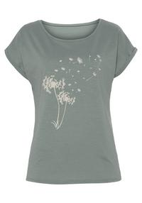 Vivance T-Shirt T-Shirt Damen - mint
