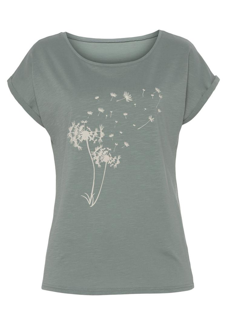 Vivance Vivance T-Shirt T-Shirt Damen - mint - 0 | SportScheck