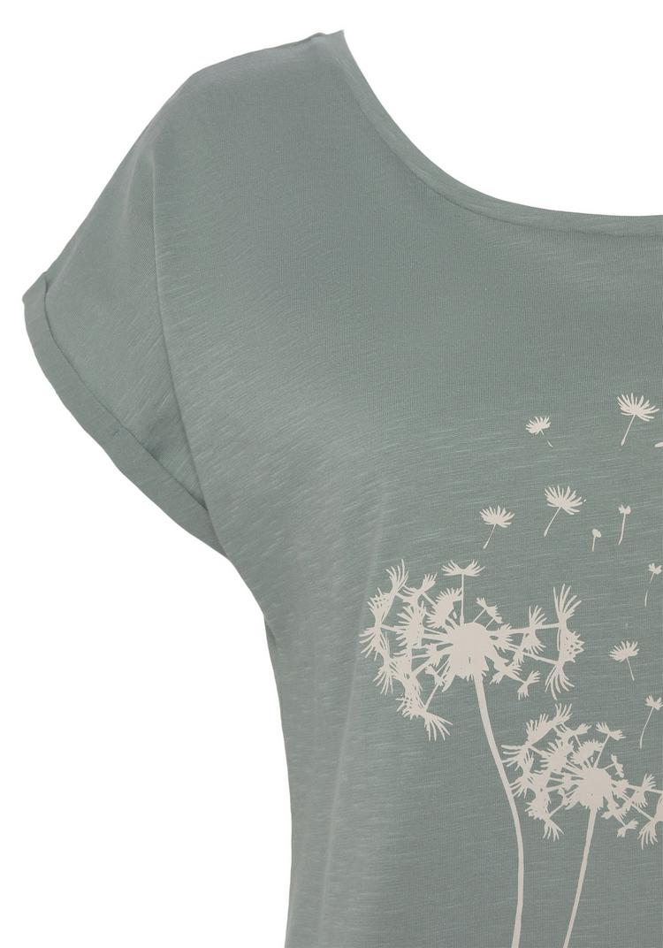 Vivance Vivance T-Shirt T-Shirt Damen - mint - 0 | SportScheck