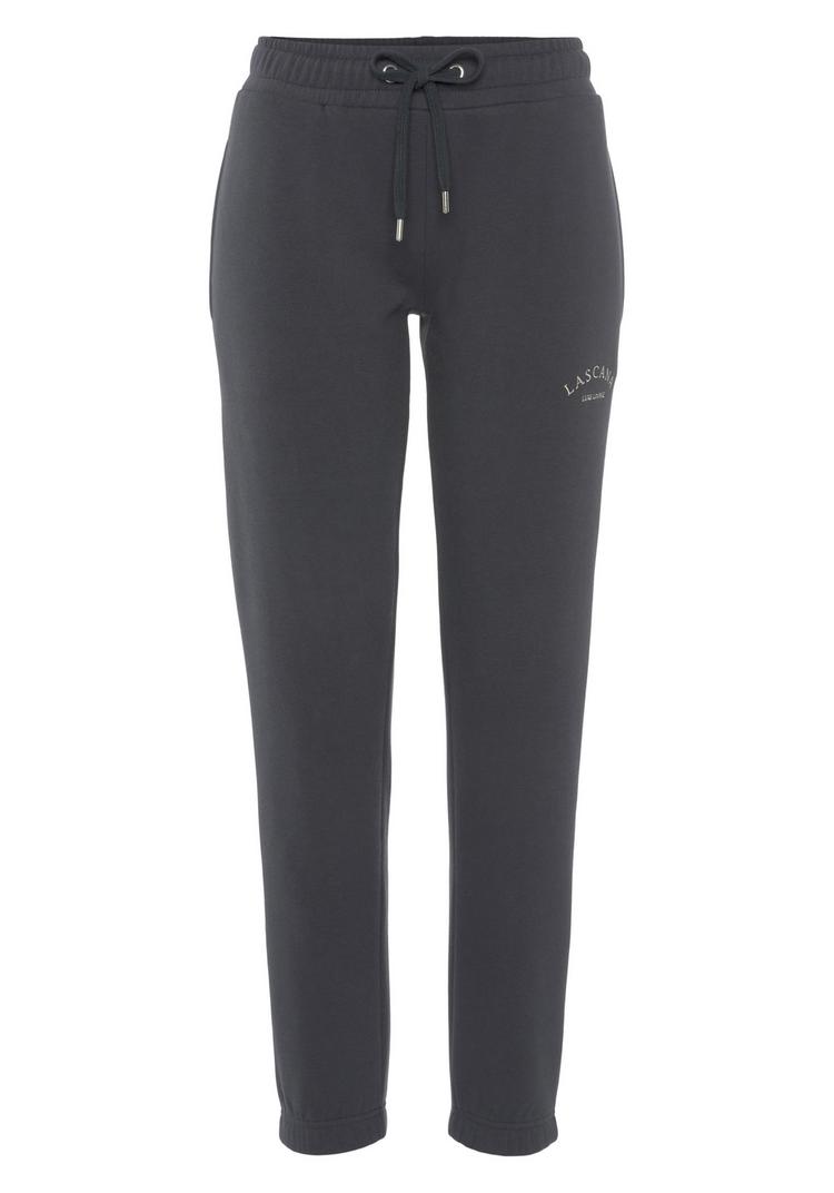 Lascana Lascana Sweathose Sweathose Damen - anthrazit - 0 | SportScheck