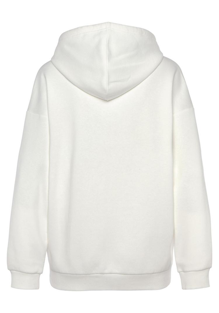 Lascana Lascana Kapuzensweatjacke Sweatjacke Damen - beige - 0 | SportScheck