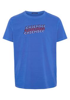 Chiemsee T-Shirt T-Shirt Herren 19-4053 Turkish Sea