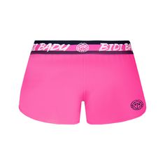 BIDI BADU Cara Tech 2 In 1 Shorts pink/ navy Tennisshorts Kinder pink/dunkelblau