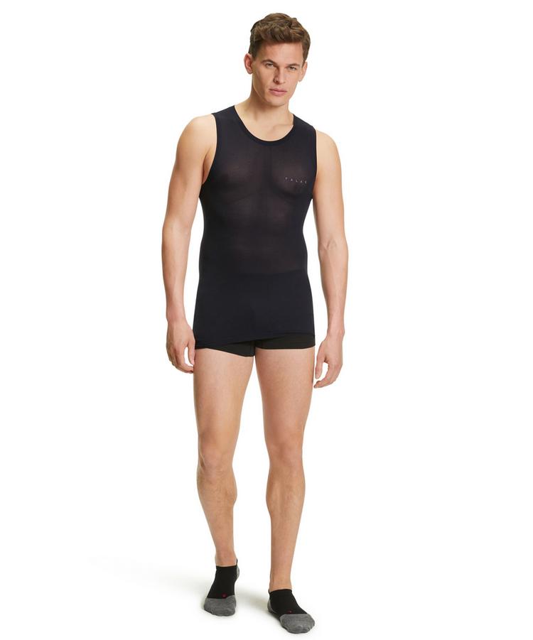 Falke Falke UL C Singlet Regular m Funktionstop Herren - black (3000) - 1 | SportScheck