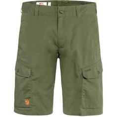 FJÄLLRÄVEN Ruaha Funktionsshorts Herren Tannengrün