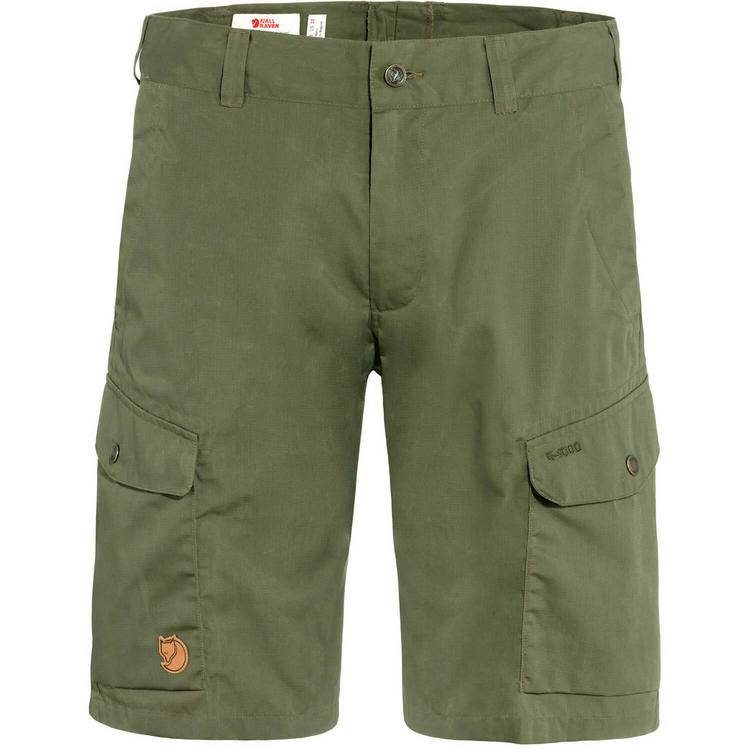 FJ&Auml;LLR&Auml;VEN FJ&Auml;LLR&Auml;VEN Ruaha Funktionsshorts Herren - Tannengr&uuml;n - 0 | SportScheck