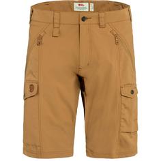 FJÄLLRÄVEN Bermuda Abisko Funktionsshorts Herren Braun