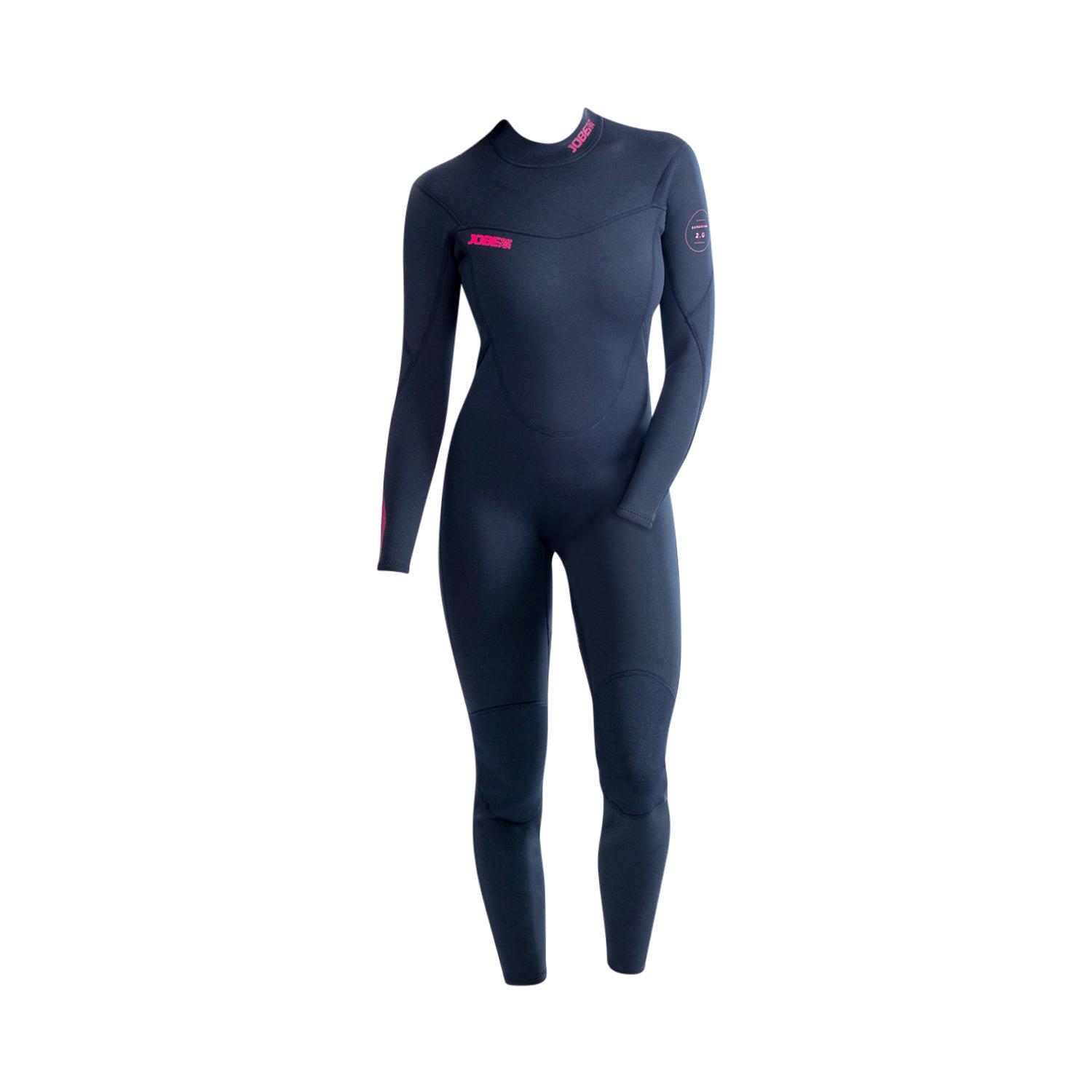 Jobe Savannah Fullsuit 2MM Neoprenanzug Damen black