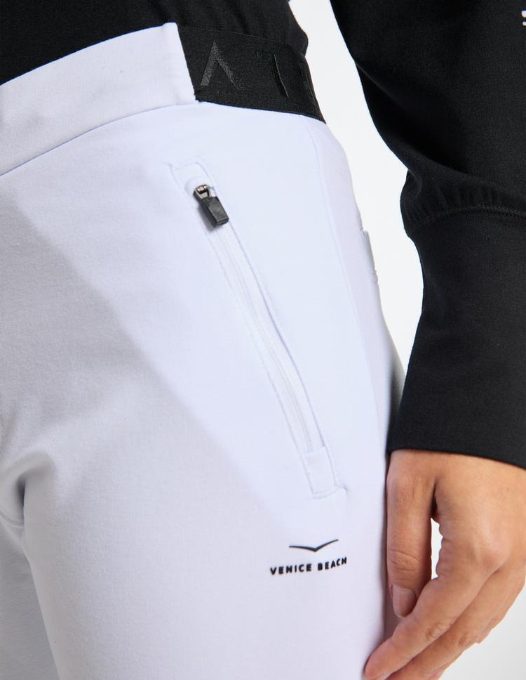 VENICE BEACH VENICE BEACH VB Shelly Trainingshose Damen - white - 3 | SportScheck