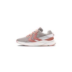 hummel REACH 300 RECYCLED LACE JR Sneaker Kinder PALOMA