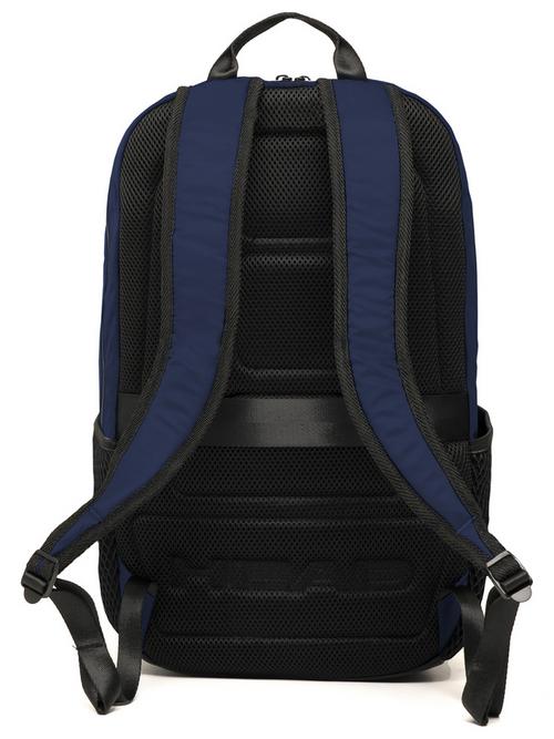 Rückansicht von HEAD Rucksack Rucksack Net Backpack Daypack Marineblau
