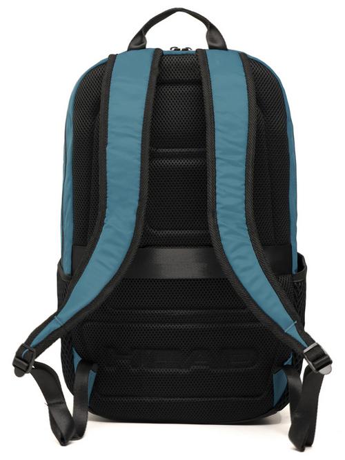 Rückansicht von HEAD Rucksack Rucksack Net Backpack Daypack Blaugrün