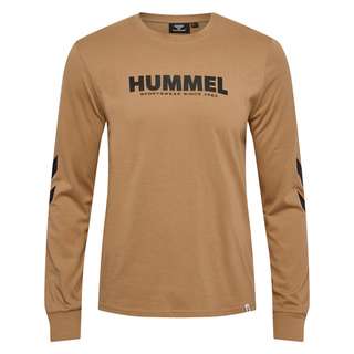 hummel hmlLEGACY T-SHIRT L/S T-Shirt TIGERS EYE