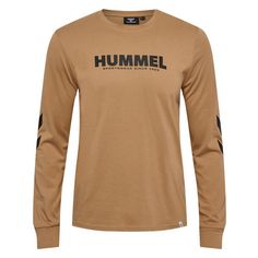 hummel hmlLEGACY T-SHIRT L/S T-Shirt TIGERS EYE
