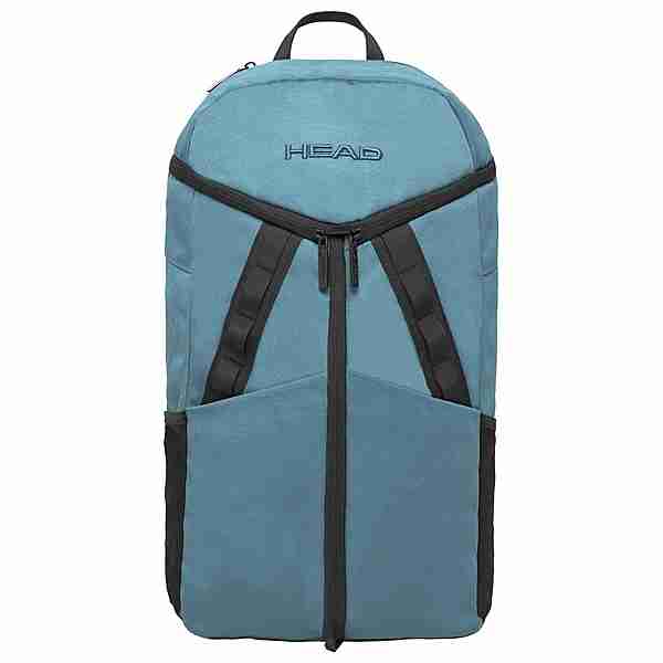 HEAD Rucksack Rucksack Point Y- Backpack Daypack Blaugrün