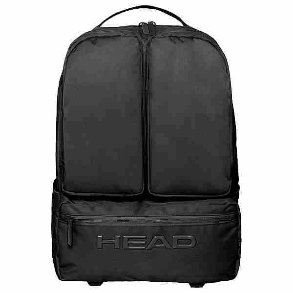 HEAD Rucksack Rucksack Alley Backpack Daypack Schwarz