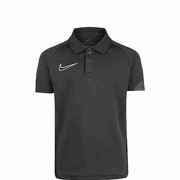 Nike Academy T-Shirt Kinder anthrazit / schwarz