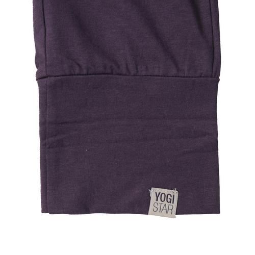 Rückansicht von YOGISTAR Yogapants Damen violett