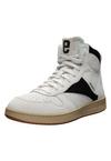 ethletic Carl Sneaker - Chalk White-Jet Black