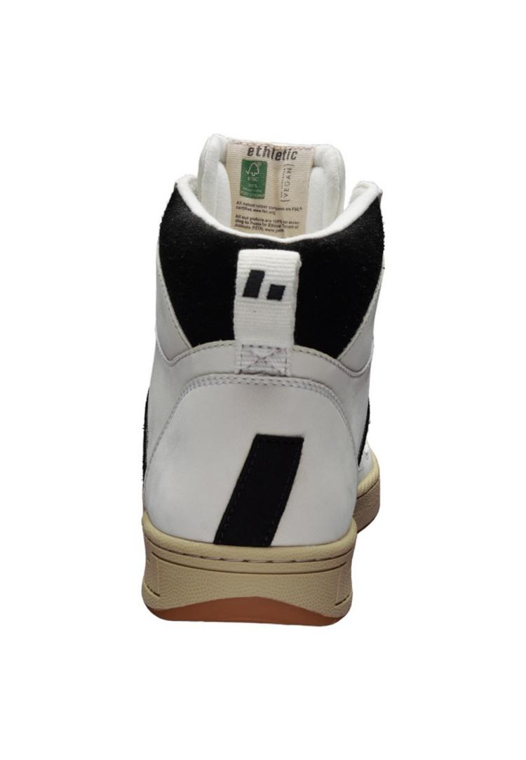 ethletic ethletic Carl Sneaker - Chalk White-Jet Black - 0 | SportScheck