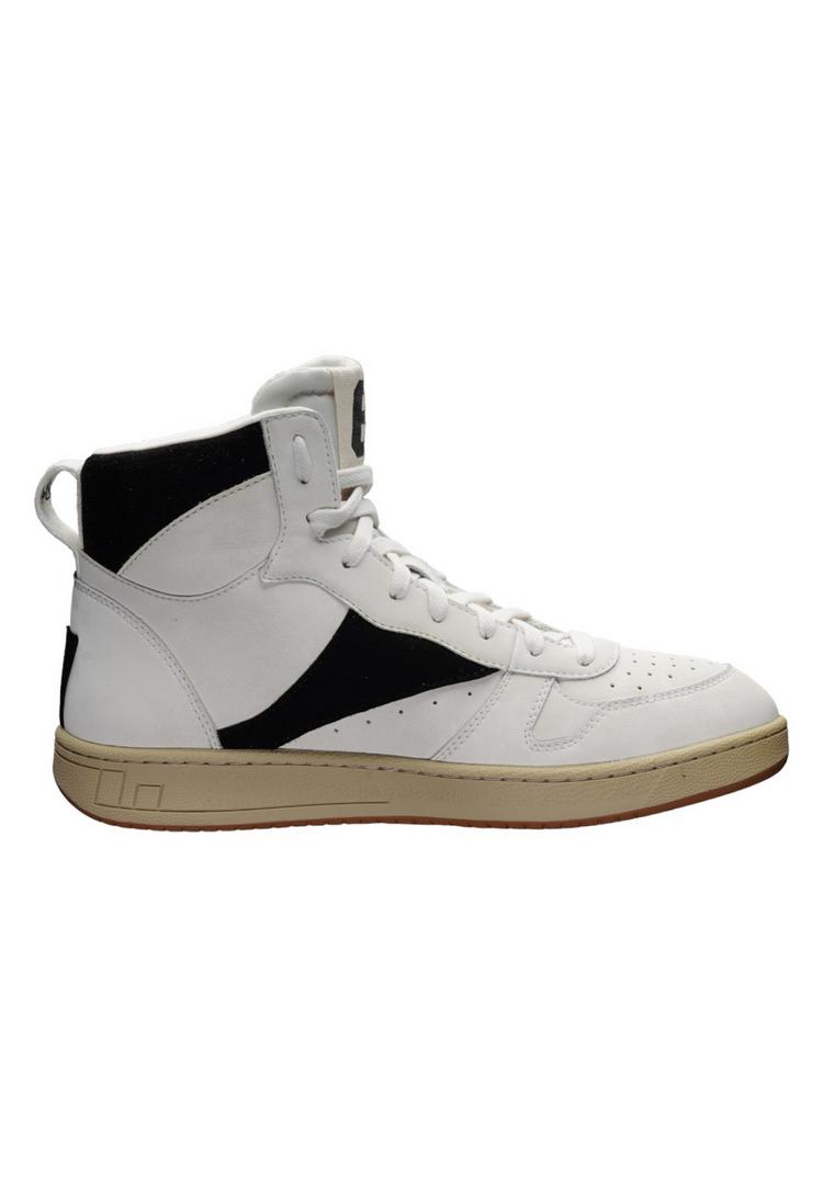 ethletic ethletic Carl Sneaker - Chalk White-Jet Black - 1 | SportScheck