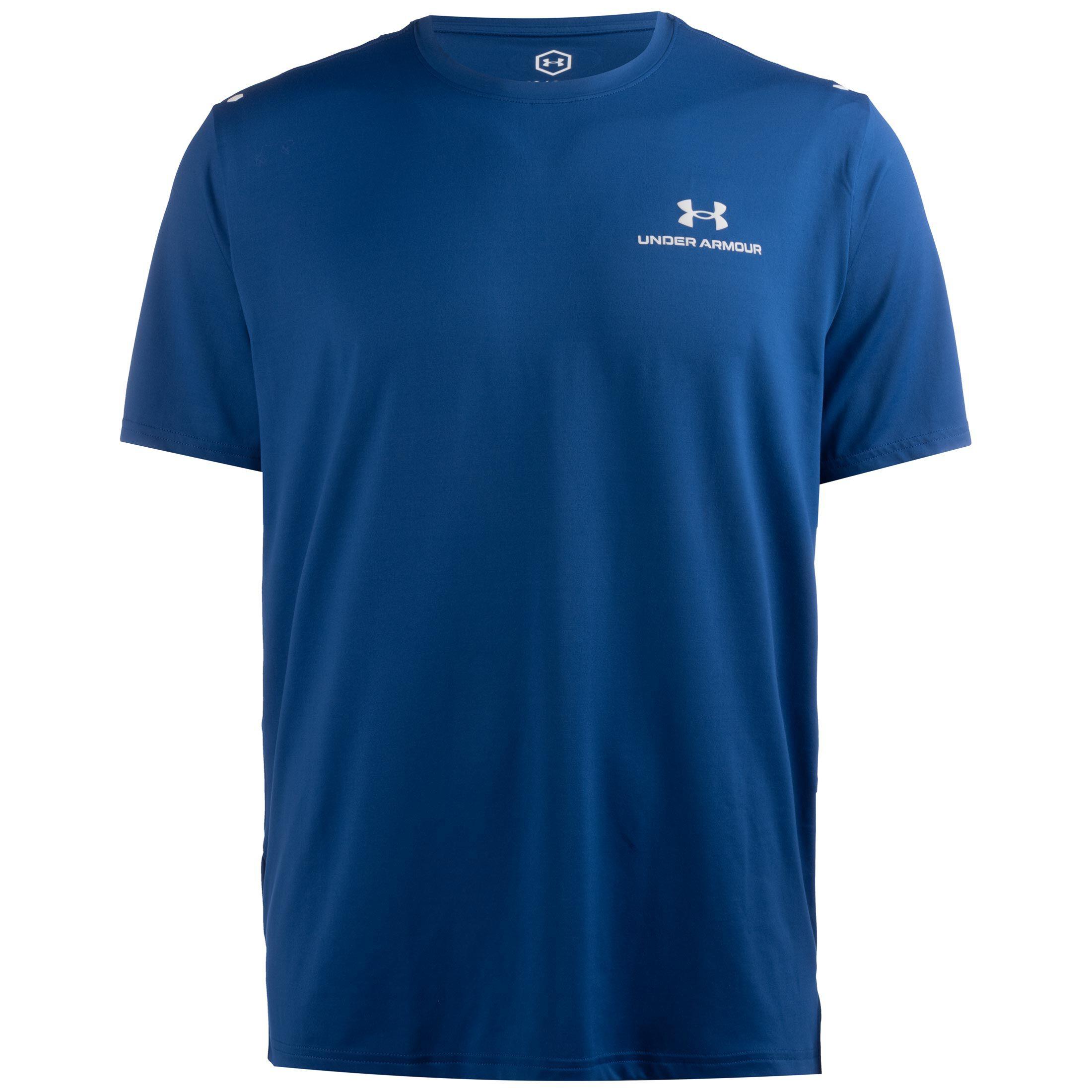 Under Armour UA Rush Energy Herren T-Shirt in hellgrau kaufen